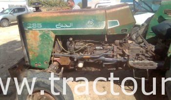 À vendre Tracteur Al Jadah 285 complet