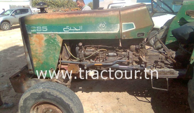 À vendre Tracteur Al Jadah 285 complet