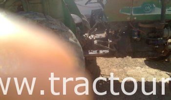 À vendre Tracteur Al Jadah 285 complet