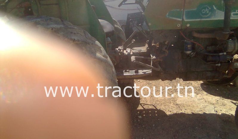 À vendre Tracteur Al Jadah 285 complet