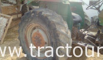 À vendre Tracteur Al Jadah 285 complet