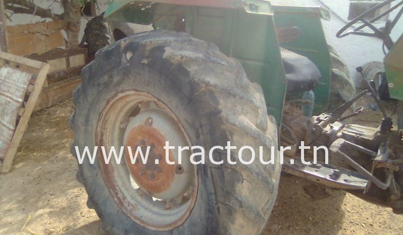À vendre Tracteur Al Jadah 285 complet