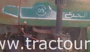 À vendre Tracteur Al Jadah 285 complet