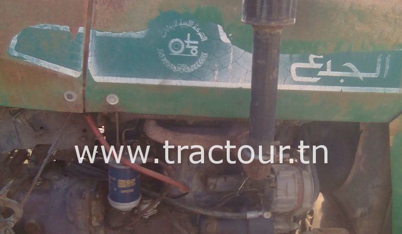 À vendre Tracteur Al Jadah 285 complet
