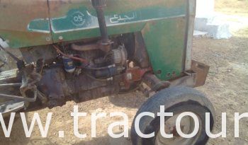 À vendre Tracteur Al Jadah 285 complet