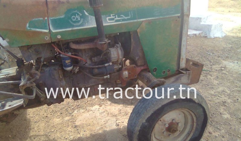 À vendre Tracteur Al Jadah 285 complet