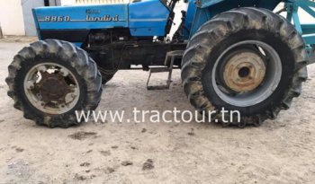 À vendre Tracteur Landini 8860 (1999) complet