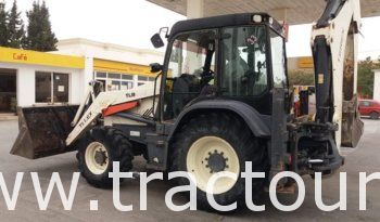 À vendre Tractopelle Terex TLB 890 (2015) complet