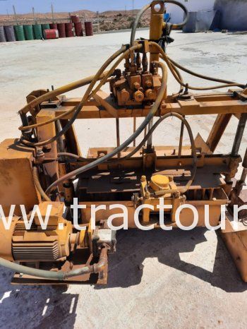 À vendre Machine pour fabriquer des briques en ciment complet