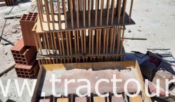 À vendre Machine pour fabriquer des briques en ciment complet