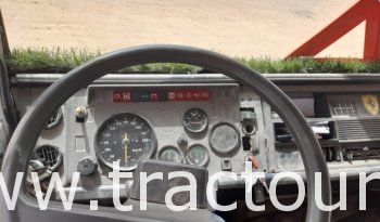 À vendre Camion benne Renault JP 12 complet