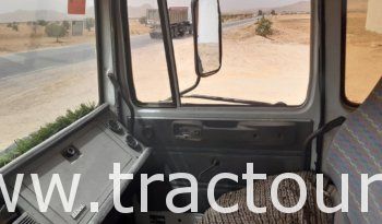 À vendre Camion benne Renault JP 12 complet
