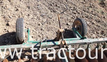 À vendre Cover crop  Offset 10/20 complet
