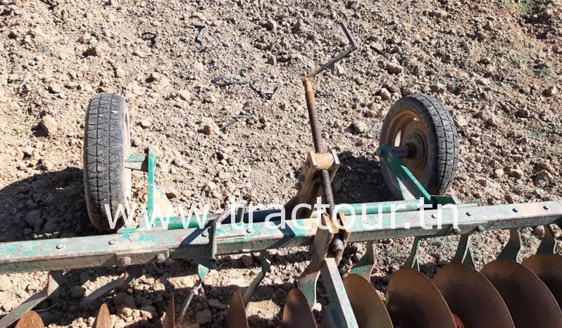 À vendre Cover crop  Offset 10/20 complet