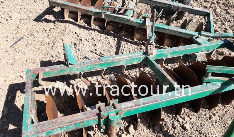 À vendre Cover crop  Offset 10/20 complet