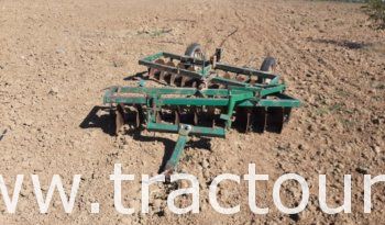 À vendre Cover crop  Offset 10/20 complet
