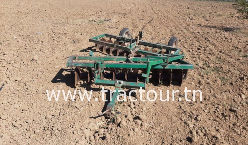 À vendre Cover crop  Offset 10/20 complet