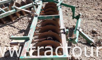 À vendre Cover crop  Offset 10/20 complet
