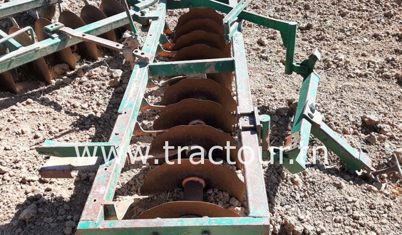 À vendre Cover crop  Offset 10/20 complet