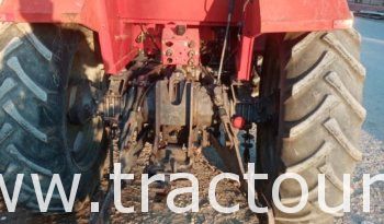 À vendre Tracteur Massey Ferguson 698 avec cover-crop 11/22 Razol complet
