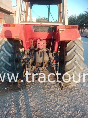 À vendre Tracteur Massey Ferguson 698 avec cover-crop 11/22 Razol complet