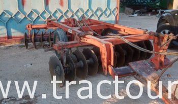 À vendre Tracteur Massey Ferguson 698 avec cover-crop 11/22 Razol complet