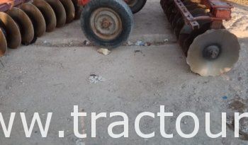 À vendre Tracteur Massey Ferguson 698 avec cover-crop 11/22 Razol complet