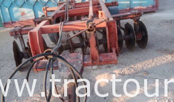 À vendre Tracteur Massey Ferguson 698 avec cover-crop 11/22 Razol complet