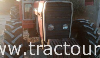 À vendre Tracteur Massey Ferguson 698 avec cover-crop 11/22 Razol complet