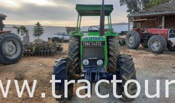 À vendre Tracteur Deutz M 70 07 complet