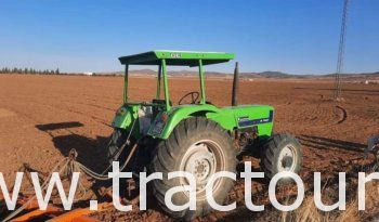 À vendre Tracteur Deutz M 70 07 complet