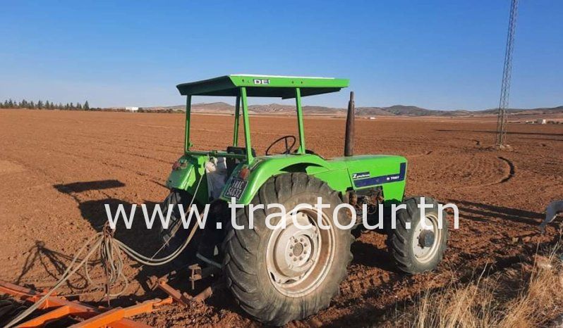 À vendre Tracteur Deutz M 70 07 complet