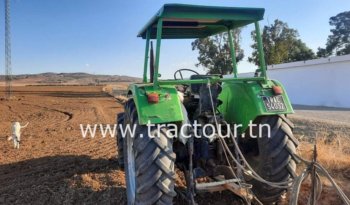 À vendre Tracteur Deutz M 70 07 complet