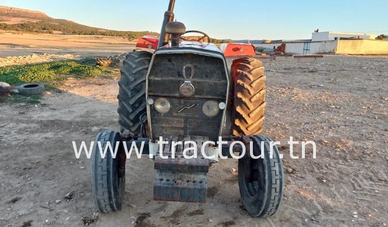 À vendre Tracteur IMT 577 – 1ere main avec carte grise (1990) complet