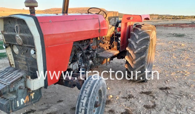 À vendre Tracteur IMT 577 – 1ere main avec carte grise (1990) complet