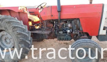 À vendre Tracteur IMT 577 – 1ere main avec carte grise (1990) complet