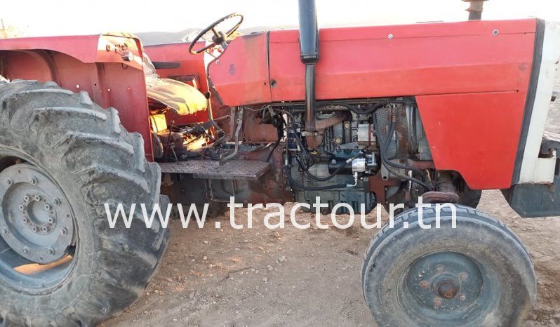 À vendre Tracteur IMT 577 – 1ere main avec carte grise (1990) complet