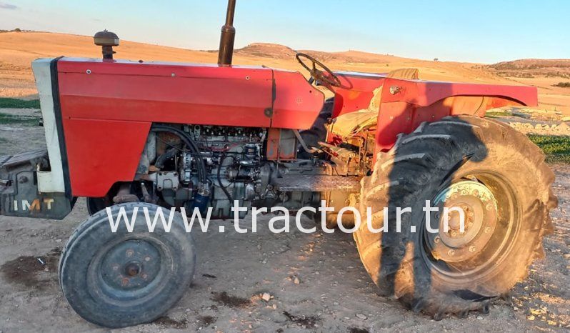 À vendre Tracteur IMT 577 – 1ere main avec carte grise (1990) complet