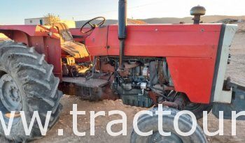 À vendre Tracteur IMT 577 – 1ere main avec carte grise (1990) complet