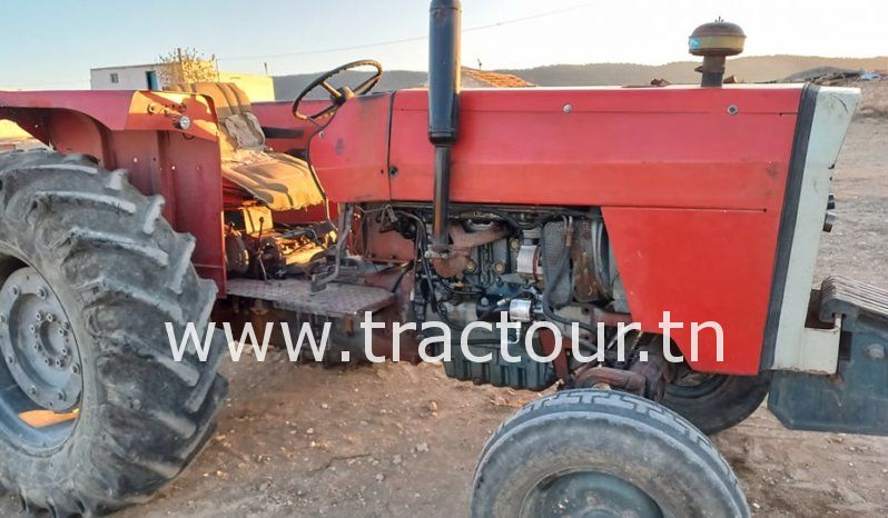 À vendre Tracteur IMT 577 – 1ere main avec carte grise (1990) complet