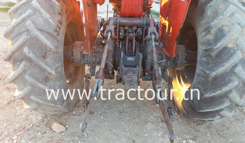 À vendre Tracteur IMT 577 – 1ere main avec carte grise (1990) complet