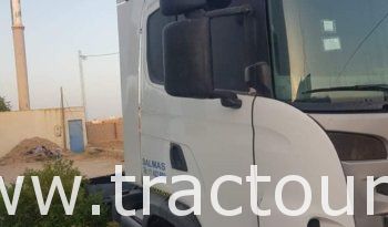 À vendre Tracteur routier Scania G410 complet