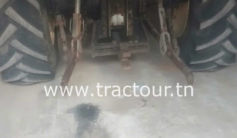 À vendre Tracteur Same Explorer II 80 complet