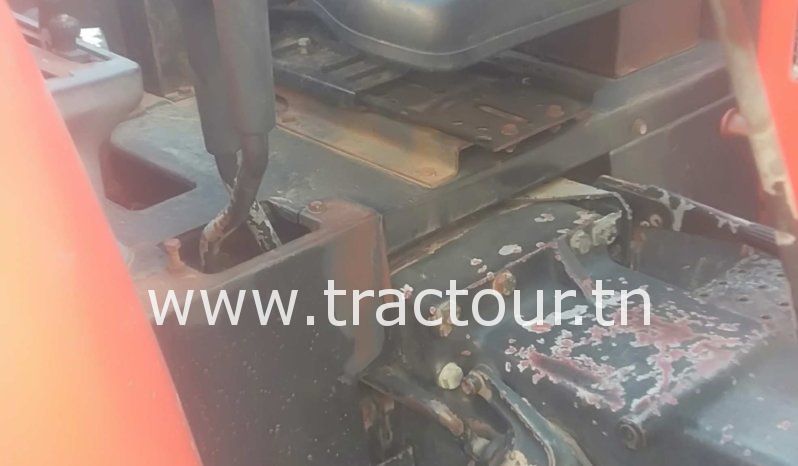 À vendre Tracteur Same Explorer II 80 complet