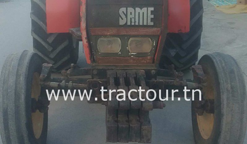 À vendre Tracteur Same Explorer II 80 complet