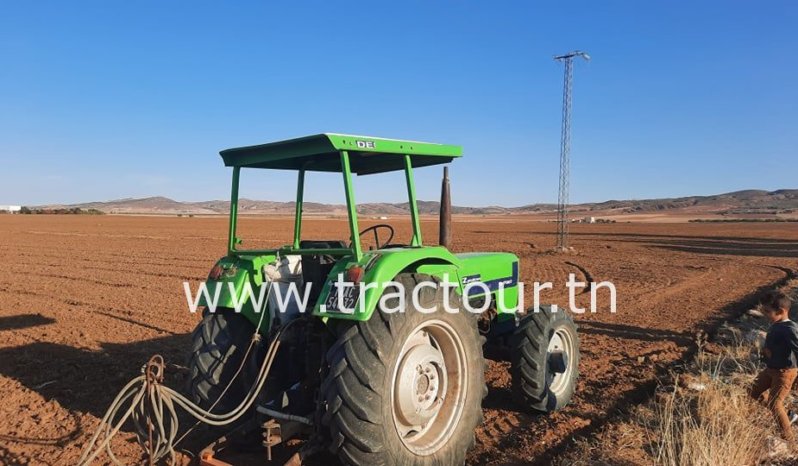À vendre Tracteur Deutz M 70 07 complet
