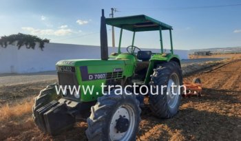 À vendre Tracteur Deutz M 70 07 complet