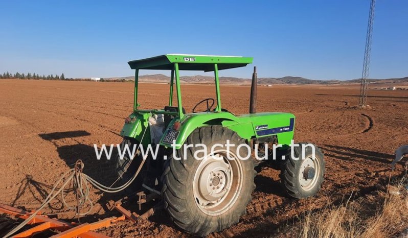 À vendre Tracteur Deutz M 70 07 complet