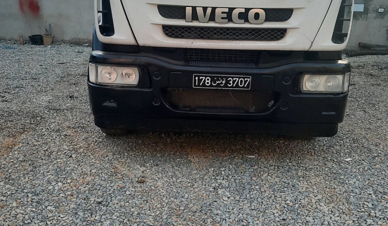À vendre Camion vide fosse Iveco Eurocargo 170e24 complet