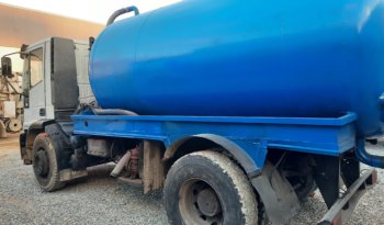 À vendre Camion vide fosse Iveco Eurocargo 170e24 complet